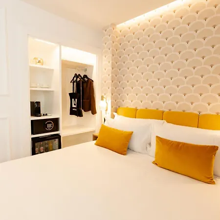 L&H Callao Selection Adults Only Madrid Exterior photo